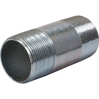 WI N150-400 - Rigid Nipples Galvanized Steel
